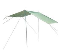 Auvent de voiture - Tente de camping portable - Auvent de pluie | Abri imperméable pour véhicule pour SUV, camion, fourgonnette | Housse d'ombrage extérieure pour atterrissage, voyages, plage