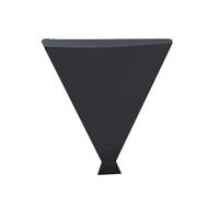 Auvent d'extérieur portable et imperméable | Abri solaire pour fêtes et événements lors des barbecues dans le jardin sur la terrasse