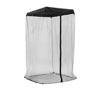 Auvent en Maille Pliable pour Balançoire, Bouclier De Chaise Imperméable Et Résistant Au Soleil, Filet De protectionContre Les Insectes, Housse De Mobilier D'extérieur | Balançoire Utilisation Pique-