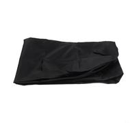 Auvent en tissu Oxford 420D pour l'extérieur - Bloque les rayons UV et l'eau de pluie - Pour terrasse et jardin - 5 m