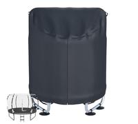 Auvent en tissu Oxford - Bouclier en tissu imperméable | Protecteur de protection pliable petit, kit de remplacement de sangle coupe-vent, équipement d'entretien extérieur tous temps