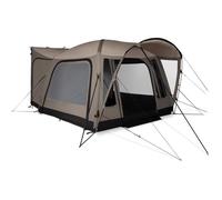 Auvent gonflable indépendant - DOMETIC - Roam Air TC - Polycoton - Pour van - Hauteur de connexion de 1,80 à 2,10 m