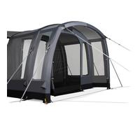 Auvent gonflable indépendant - DOMETIC - Traverse Air Mid - Pour camping-car et fourgons - Hauteur de connexion 2,30 à 2,65 m