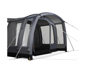 Auvent gonflable indépendant - DOMETIC - Traverse Air Mid - Pour camping-car et fourgons - Hauteur de connexion 2,30 à 2,65 m