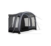 Auvent gonflable indépendant - DOMETIC - Traverse Air Low - Pour van - Hauteur de connexion 1,80 à 2,10 m