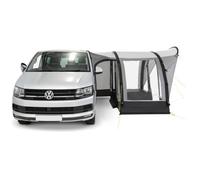 auvent gonflable pour van - kampa - sprint air - matériau weathershield 68d, armature kampa air, espace compact, entrée pluie G