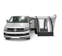 auvent gonflable pour van - kampa - sprint air - matériau weathershield 68d, armature kampa air, espace compact, entrée pluie G