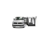 auvent gonflable pour van - - sprint air - matériau weathershield 68d, armature kampa air, espace compact, entrée pluie
