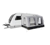 Auvent gonflable statique - DOMETIC - Rally AIR 390 S - Gonflage à un seul point - Largeur 3,90 m - Réglable