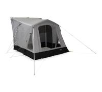 Auvent indépendant gonflable - DOMETIC - Leggera AIR 260 DA - Léger - Tunnel réglable - Gris