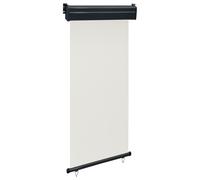 Auvent Latéral De Balcon 100x250 Cm Crème