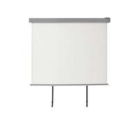 Vidaxl Auvent Latéral De Balcon Multifonctionnel 150 X 200 Cm Crème