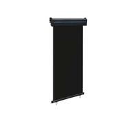 vidaXL Auvent latéral de balcon 48412 Pare-soleil pare-brise Résistant aux UV et à l'eau