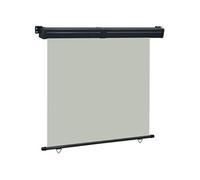 Vidaxl Auvent Lat¿¿Ral De Balcon 170x250 Cm Gris