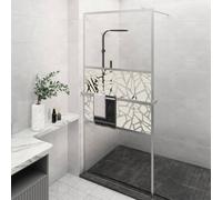 Auvent Latéral Rétractable De Patio 100x500 Cm Marron Marron