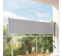 vidaXL Store latéral rétractable 48360 – Brise-vue abri-soleil résistant jardin/terrasse/balcon