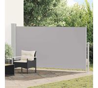 Auvent Latéral Rétractable de Patio 170x300 cm Noir Terrasse Jardin vidaXL
