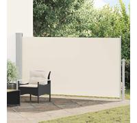 Auvent Latéral Rétractable de Patio 170x300 cm Noir Terrasse Jardin vidaXL