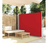 Auvent Latéral Rétractable de Patio Store Terrasse Balcon Extérieur vidaXL