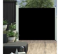 Auvent Latéral Rétractable de Patio Store Terrasse Balcon Extérieur vidaXL