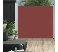 Auvent Latéral Rétractable de Patio Store Terrasse Balcon Extérieur vidaXL