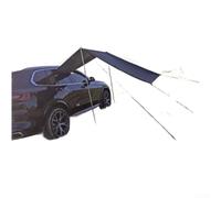 Auvent latéral SUV - 300 x 200 cm - Imperméable - Avec cordes à vent - Pour l'extérieur et les voyages - Vert - 300 x 200 cm