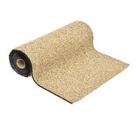 Auvent latéral - vidaXL - 180 x 600 cm - Résistant à l'eau - 100% polyester - Beige naturel