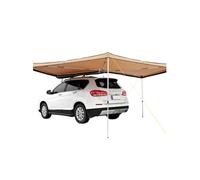 Auvent Latéral Voiture Rétractable 270 Degres PU3000 UV50 Plus Hauteur 250cm