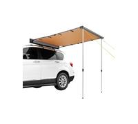 VEVOR Auvent latéral rétractable 2x2,5 m PU3000 mm UV50+ avec sac de rangement