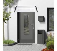 Auvent de Porte d'Entrée Mellerud 120 x 80 cm Noir Transparent [en.casa] https://www.fnac.com/mp49279528/Auvent-de-Porte-d-Entree-Mellerud-120-x-80-cm-Noir-Transparent-en-casa/w-4?oref=a0b793b1-f741-79bc-88c2-1dac49217cd5