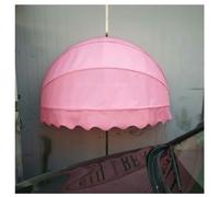 Auvent pliable personnalisable de 135 cm - Auvent dôme hémisphérique pour portes et fenêtres - Protection complète contre la pluie et le soleil avec fixations pour une utilisation en extérieur