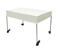 Auvent portable pour chariot de golf, housse imperméable en tissu Oxford 600D, pare-soleil | Housse de chariot à provisions poussée et tir, accessoires pour poussette, raconté