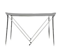 Auvent pour bateau - toit gonflable pour auvent pour bateau à voile gonflable pour kayak gonflable avec revêtement | Auvent pliable pour bateau à voile imperméable pour voile, bâche de parasol