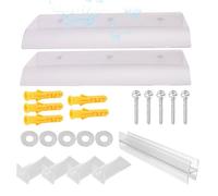 Auvent pour fenêtre extérieure : housse de terrasse résistante à la chaleur, abri durable pour porte arrière | Ombre simple de la fenêtre du porche du jardin pour le temps solaire