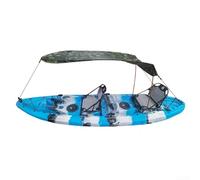 Auvent pour une seule personne pour kayak, résistant à l'eau (camouflage)