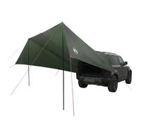 Auvent pour véhicule Vert Polyester et Acier 518 x 580 x 215 cm