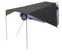 Auvent pour Voiture, Store de Camping | Canopée Extérieure Abri Voiture - Auvent de Hayon Imperméable pour Auto,pour Camion, SUV, Véhicules Automobiles, Bus, Plage, Pêche, Camping-car, Fourgon, Berlin