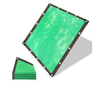 Auvent rectangulaire 90 % pour serre et extérieur, pour jardin et parking, tailles disponibles : 2 x 3 x 4 m, 4 x 5 m, 5 x 6 m