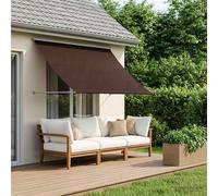 Vidaxl Auvent Marron 200 X 150 Cm
