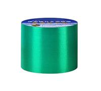 Auvent Ruban de Réparation Ruban adhésif for auvent, tente, anti-fuite, bande de réparation de bâche de camion, imperméable à la pluie, tissu en Fiber, ruban de réparation de bâche PE ( Color : Green