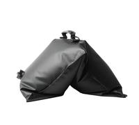 Auvent Sac de Poids D'eau - PVC 8kg 20kg Pliable Poids De La Tent Jambe Poignée Support Résistant Au Vent Support De Base Auvent Gazebo Auvent Patio Parapluie D'événement En Plein Air Stabilisateur