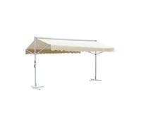 Auvent sur Pied 500x300 cm Store Jardin Patio Terrasse Extérieur Fête vidaXL