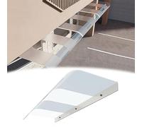 Auvent translucide invisible 40 x 40 cm 40 x 60 cm 50 x 80 cm 50 x 100 cm - Protection UV imperméable pour portes avant et arrière, porche, terrasse et toit.