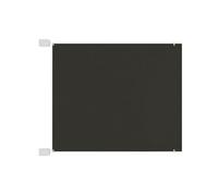 Auvent vertical 140 x 800 cm tissu oxford anthracite 02_0007495
