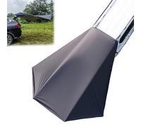 Auvent Voiture pour Citroen C3 I Picasso 2013-2017, Imperméable Extérieur Auvent Arrière et Latéral pour Voiture Pare-Soleil Portable pour Camping