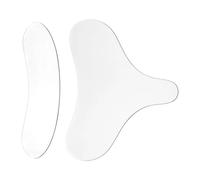 Auvents de tétine en élastomère recyclables ventilés et résistants à l'humidité pour les transferts continus de tétine pour peaux délicates