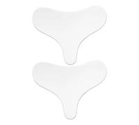 Auvents de tétine en élastomère recyclables ventilés et résistants à l'humidité pour les transferts continus de tétine pour peaux délicates