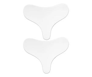 Auvents de tétine en élastomère recyclables ventilés et résistants à l'humidité pour les transferts continus de tétine pour peaux délicates