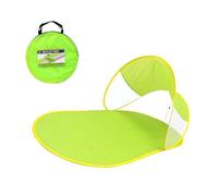 Auvents légers compacts en maille bloquant le soleil pour enfants, anneaux de natation, montage rapide, auvents portatifs pour bébé