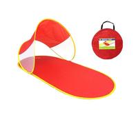 Auvents légers compacts en maille bloquant le soleil pour enfants, anneaux de natation, montage rapide, auvents portatifs pour bébé